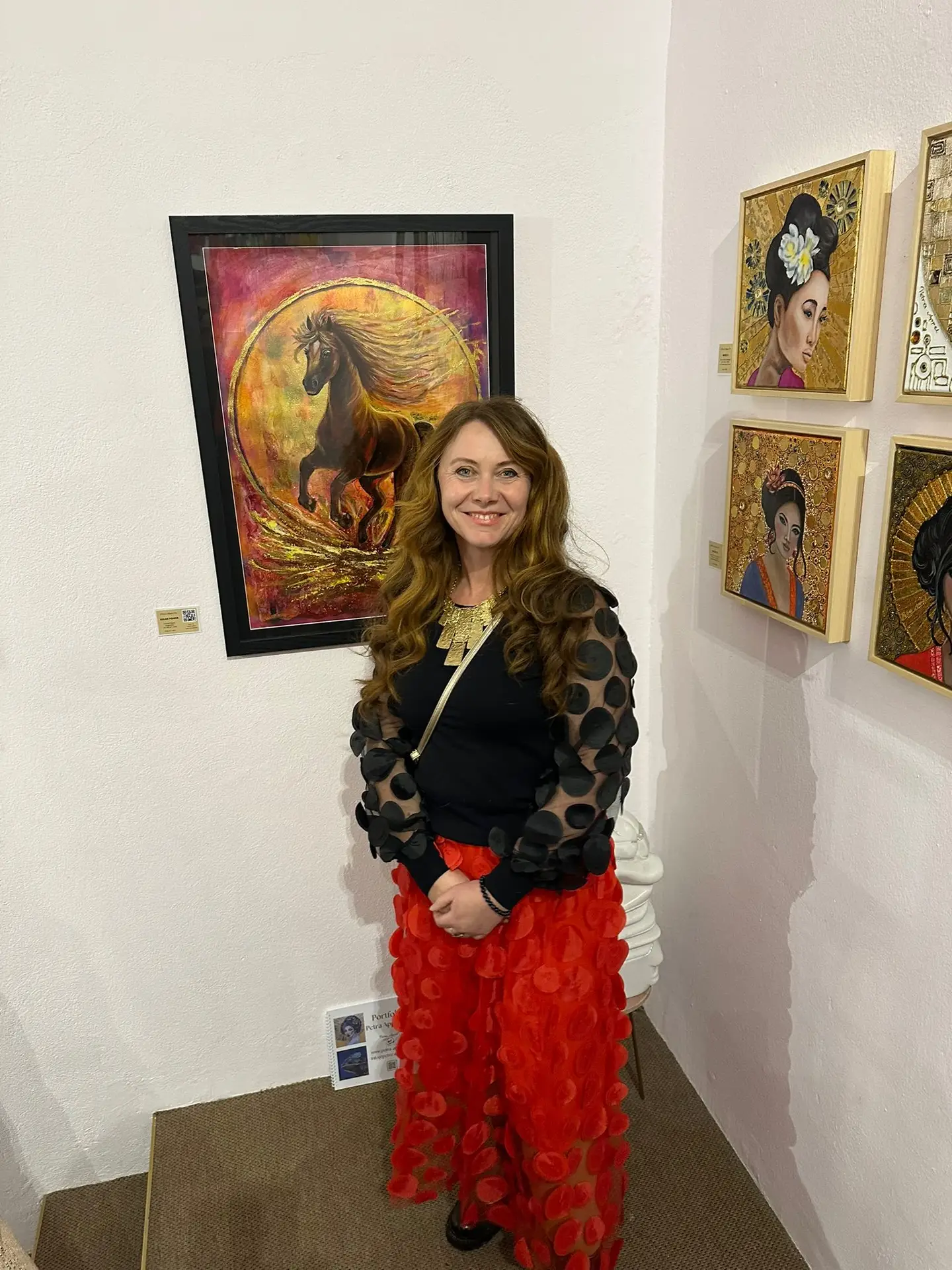 Vernissage Wien La Hong