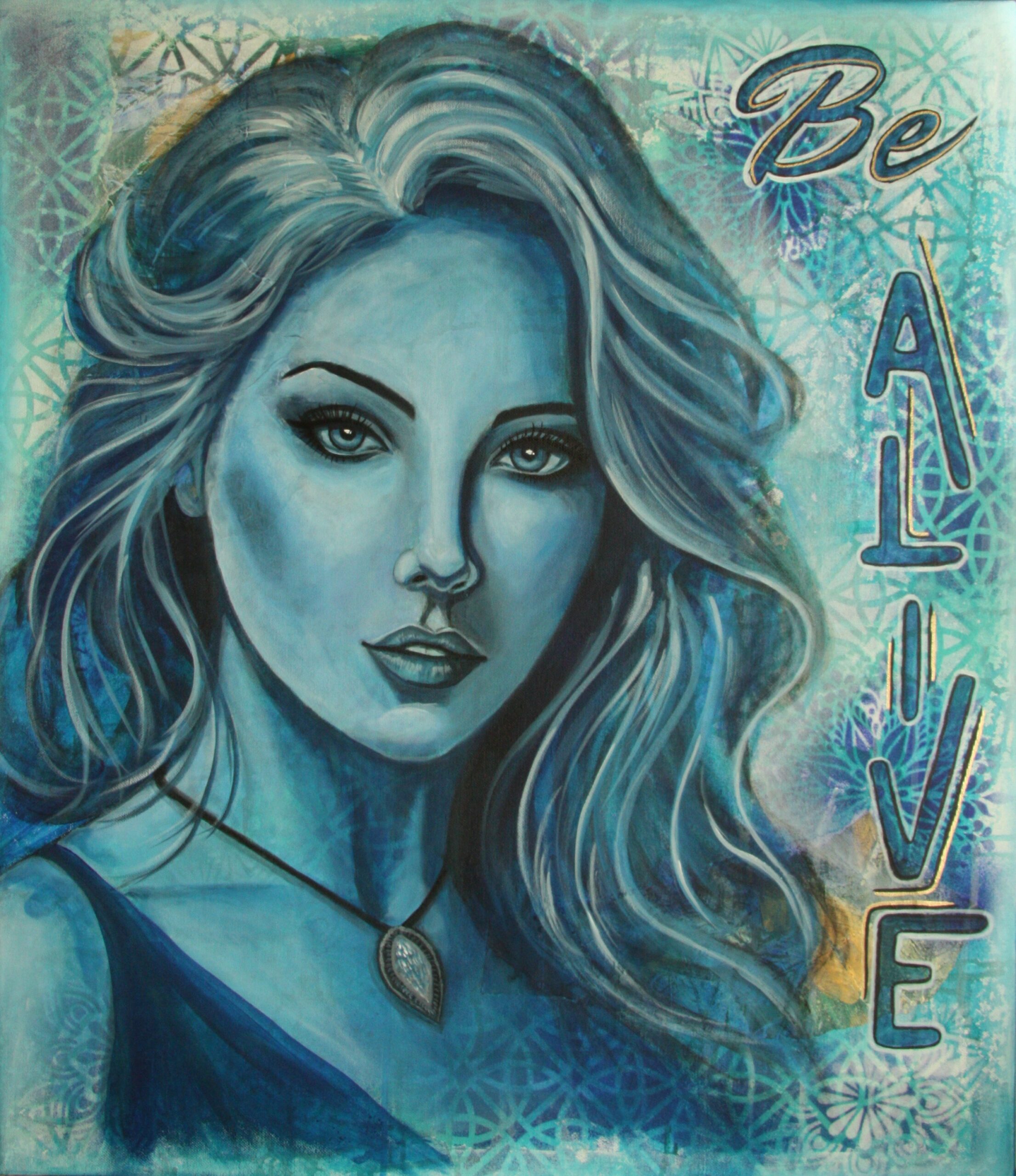 Be Alive